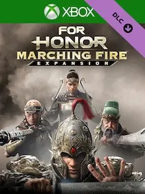 FOR HONOR Marching Fire Expansion — Xbox One, Standard
