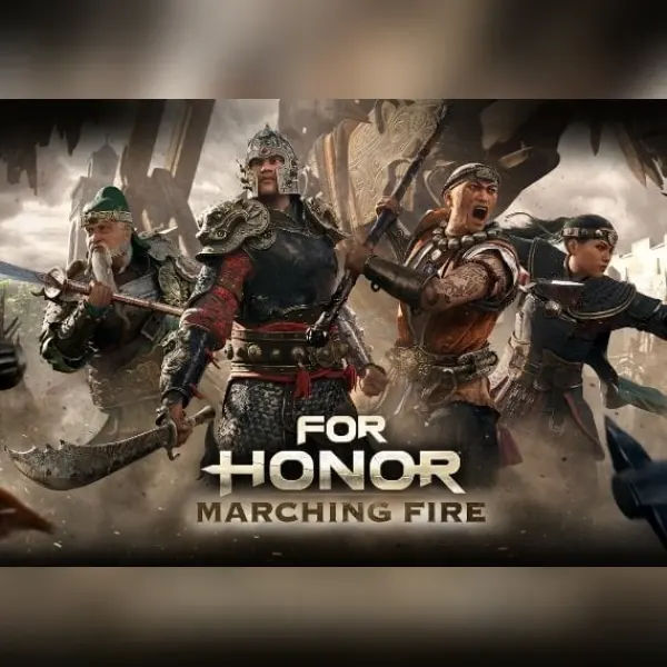 FOR HONOR : MARCHING FIRE EXPANSION (DLC) — Xbox One / Xbox Series X|S, Standard