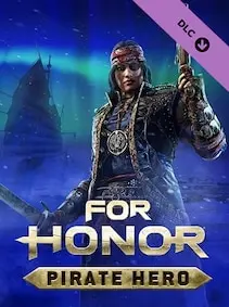 For Honor - Pirate Hero — Steam, Standard