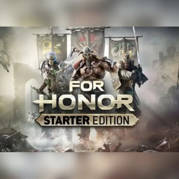 FOR HONOR Starter Edition — Ubisoft Connect, Standard
