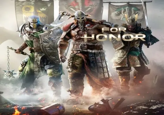 Jaquette de For Honor Starter Edition — jeu PC (Ubisoft Connect)