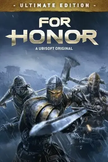 For Honor Ultimate Edition — Xbox One / Xbox Series X|S, Ultimate Edition