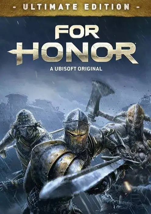 For Honor Ultimate Edition — Ubisoft Connect, Ultimate Edition