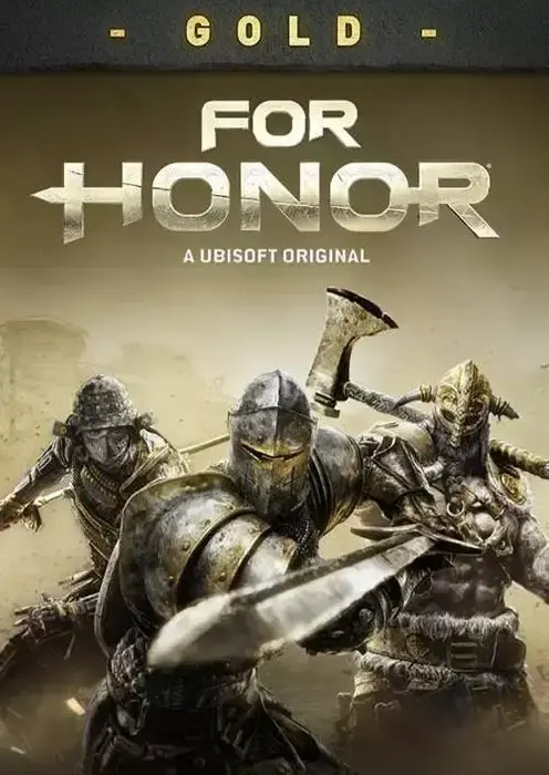 For Honor Year 8 Edition Gold Edition — Ubisoft Connect, Gold Edition