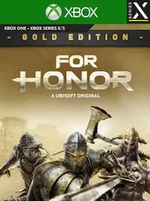 For Honor | Year 8 Gold Edition — Xbox Series X|S, Gold Edition