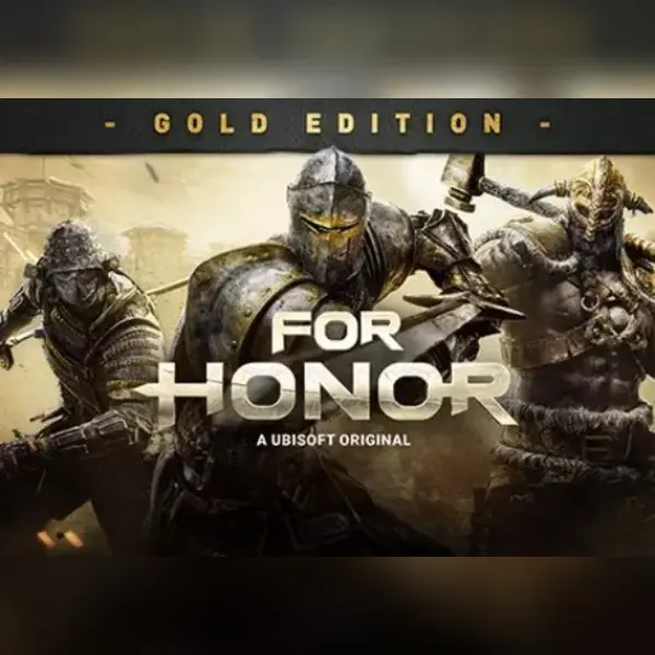 For Honor Year 8 Gold Edition — Steam, Gold Edition