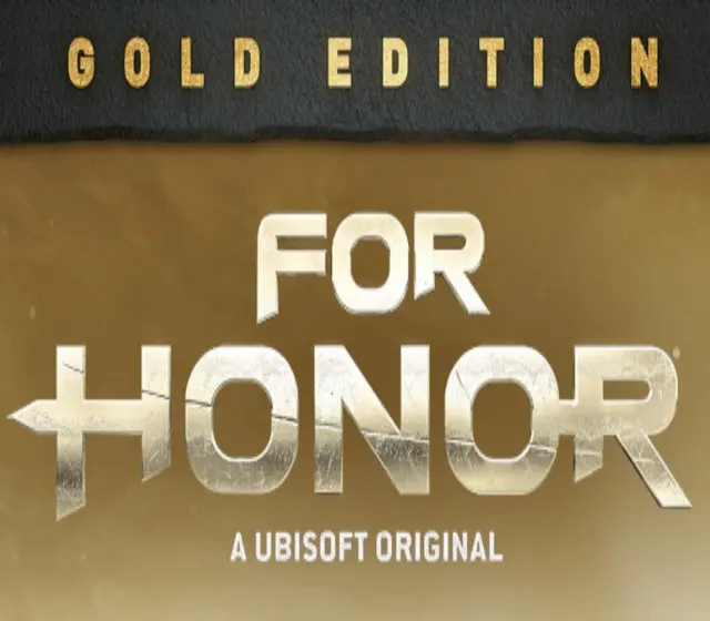 For Honor - Year 8 Gold Edition — Ubisoft Connect, Gold Edition