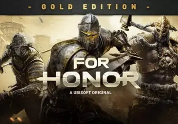 For Honor Year 8 Gold Edition EN — Xbox One / Xbox Series X|S, Gold Edition