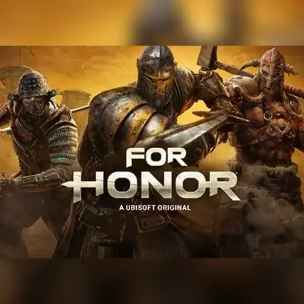 For Honor Year 8 Standard Edition — Ubisoft Connect, Standard Edition
