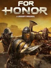 For Honor | Year 8 Standard Edition — Ubisoft Connect, Standard Edition