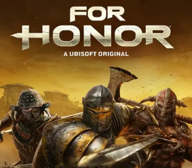 For Honor - Year 8 Standard Edition — Ubisoft Connect, Standard Edition