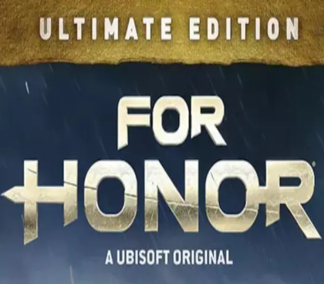 For Honor - Year 8 Ultimate Edition — Ubisoft Connect, Ultimate Edition