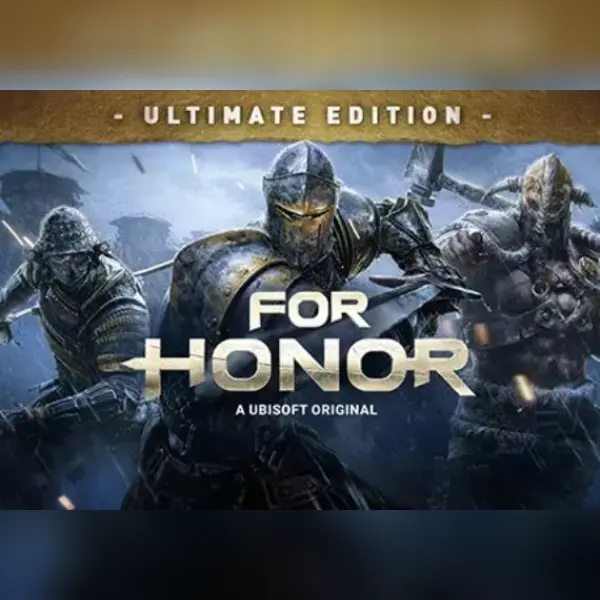 For Honor Year 8 Ultimate Edition — Ubisoft Connect, Ultimate Edition