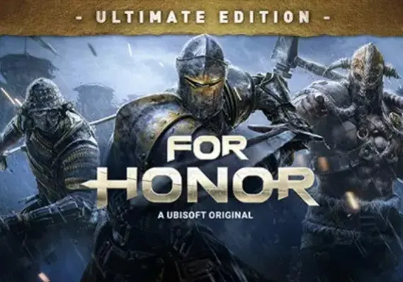 For Honor Year 8 Ultimate Edition EN — Xbox One / Xbox Series X|S, Ultimate Edition