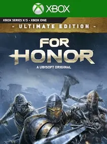 For Honor | Ultimate Edition — Xbox Series X|S, Ultimate Edition