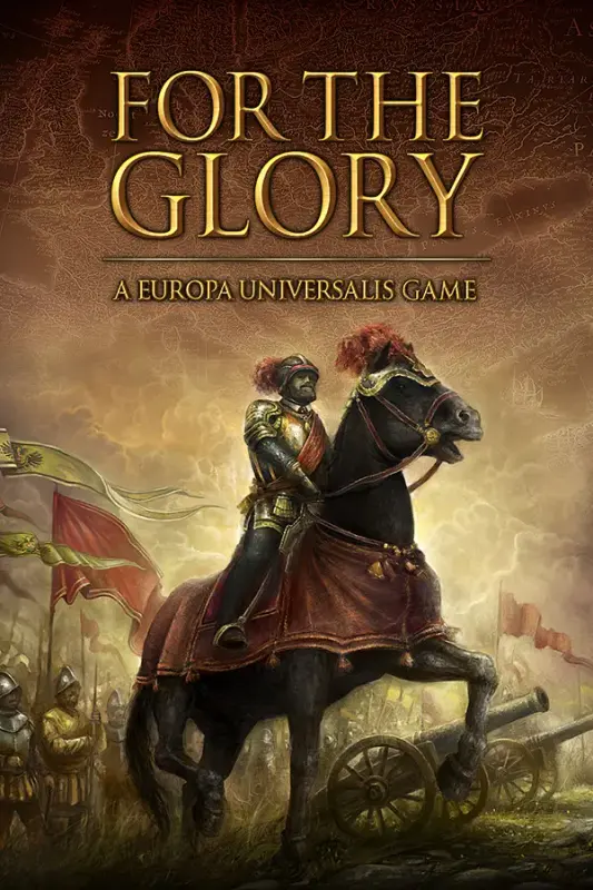 For The Glory A Europa Universalis Game — Steam, Standard