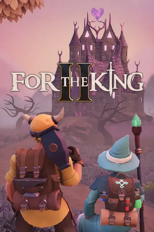 For The King — Steam, Standard