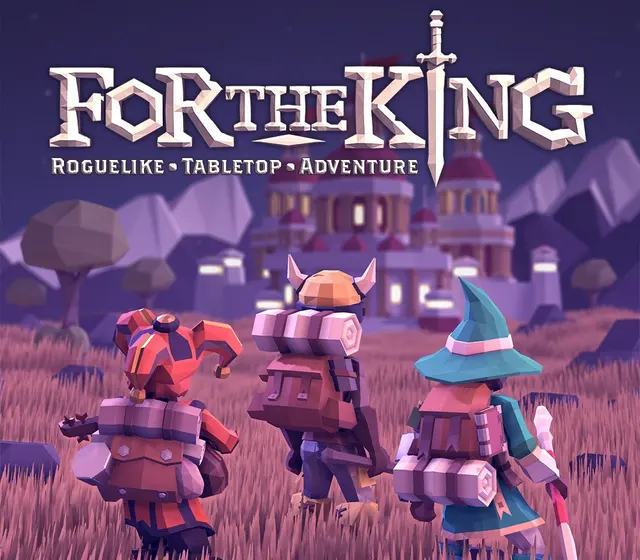 For The King — Steam, Standard
