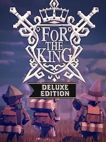 For The King | Deluxe Edition — Steam, Deluxe Edition