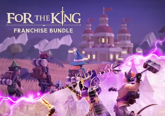 For The King - Franchise Bundle EN — Xbox One / Xbox Series X|S / PC, Standard