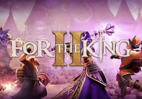 For The King II — Steam, Standard