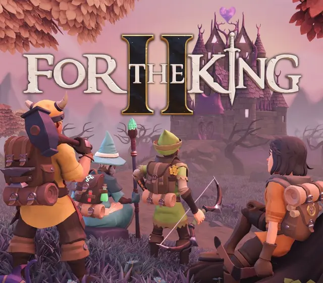 For The King II — Steam, Standard