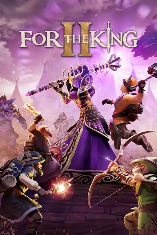 For The King II — Steam, Standard