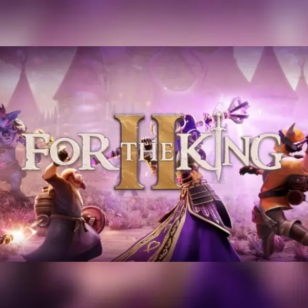 For The King II — Steam, Standard