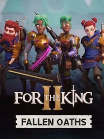 For The King II: Fallen Oaths Character Pack — Steam, Standard