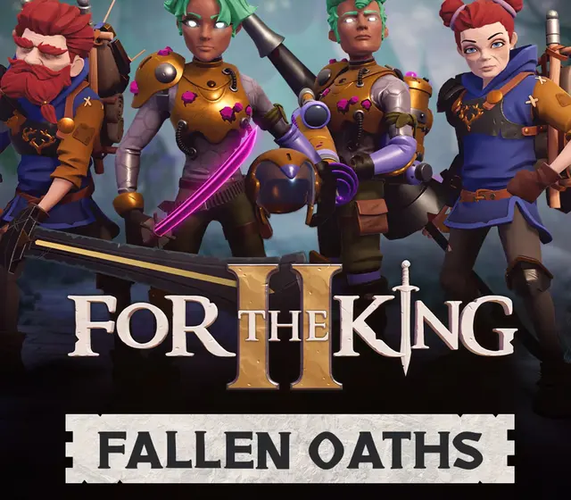 For The King II - Fallen Oaths Character Pack DLC — Steam, Standard