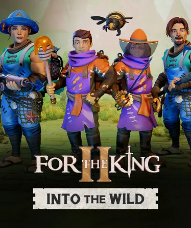 For The King II: Into The Wild Character Pack (DLC) — Steam, Standard