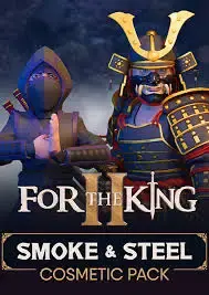 For The King II - Smoke and Steel Cosmetic Pack DLC — Steam, Standard