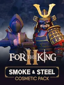 For The King II: Smoke & Steel Cosmetic Pack — Steam, Standard
