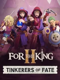 For The King II: Tinkerers Of Fate Character Pack — Steam, Standard