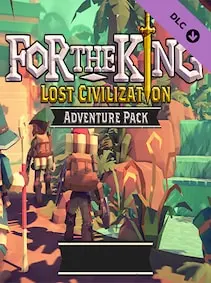 For The King: Lost Civilization Adventure Pack — Steam, Standard