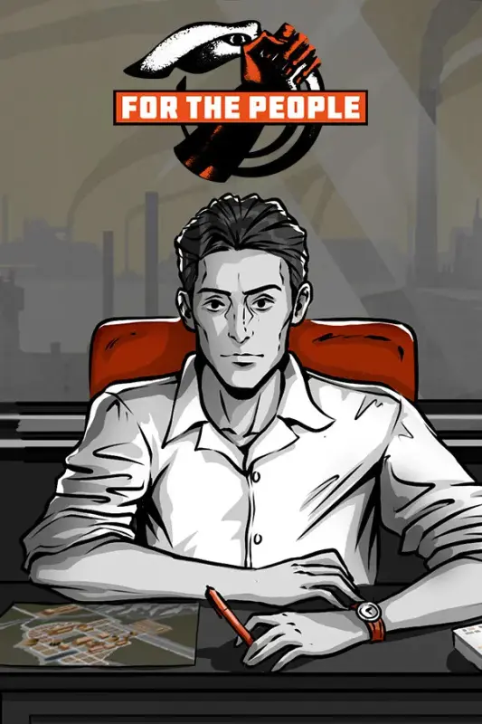 For the People — Steam, Standard