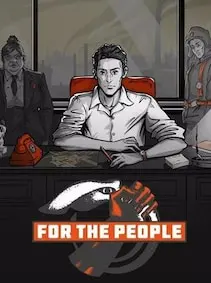 For the People — Steam, Standard