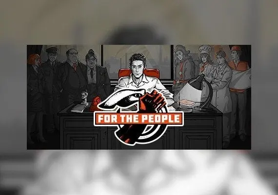 For the People EN/DE/RU/ZH — Steam, Standard