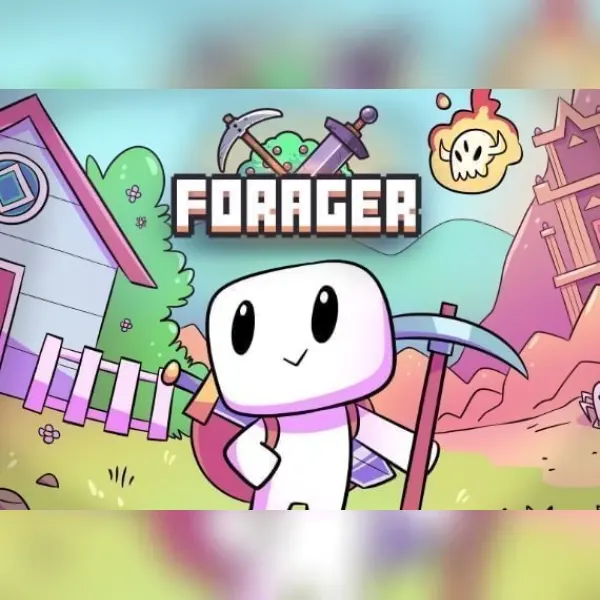 Forager — Xbox One / Xbox Series X|S, Standard