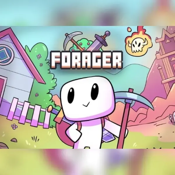 Forager — Steam, Standard