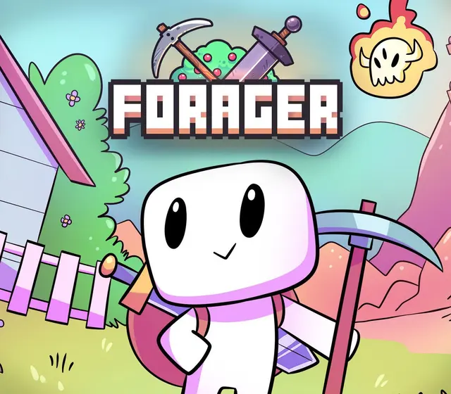 Forager — Xbox One, Standard