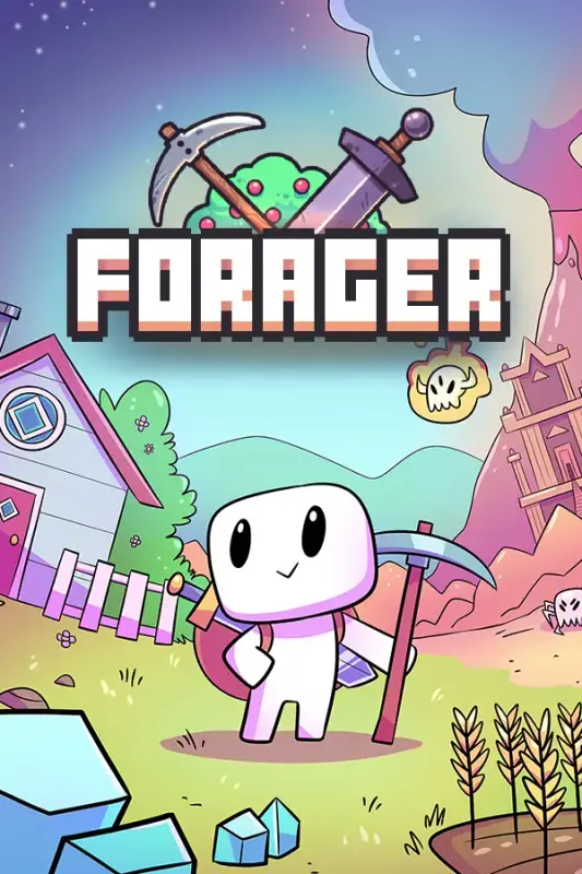 Forager — Steam, Standard