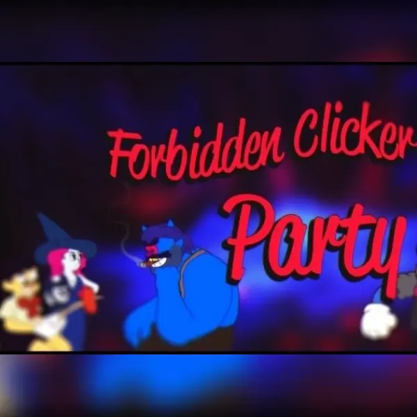 Forbidden Clicker Party — Steam, Standard