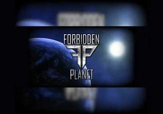 Forbidden Planet EN/RU — Steam, Standard