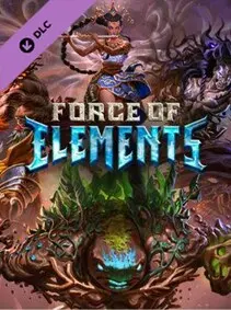 Force of Elements - Berserker Bundle — Steam, Standard