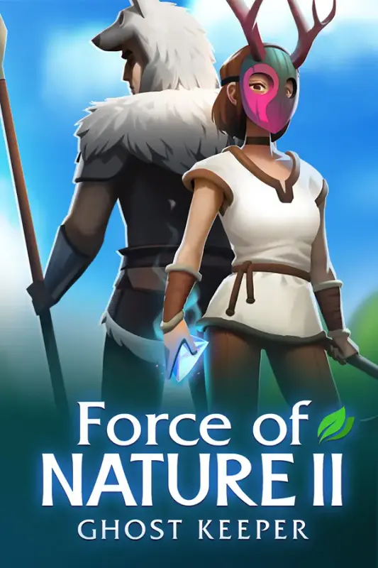 Force of Nature 2 Ghost Keeper — Steam, Standard