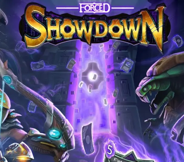 FORCED SHOWDOWN — Steam, Standard