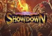 FORCED SHOWDOWN — Steam, Standard