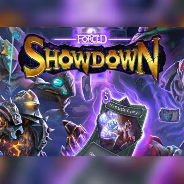 FORCED SHOWDOWN — Steam, Standard
