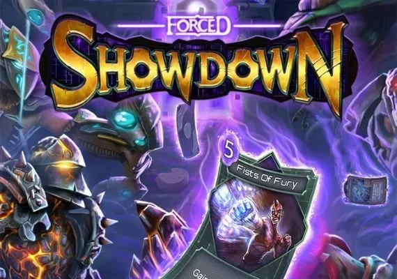 FORCED SHOWDOWN EN/DE/FR/IT/RU/ES — Steam, Standard